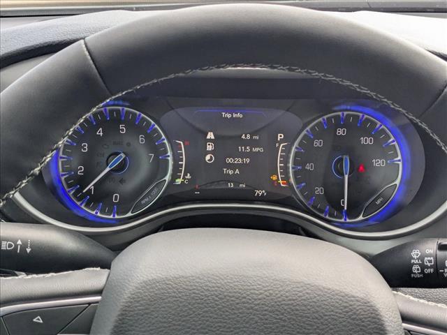 new 2026 Chrysler Pacifica car, priced at $39,952