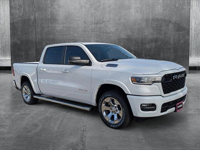 new 2025 Ram 1500 car, priced at $50,757