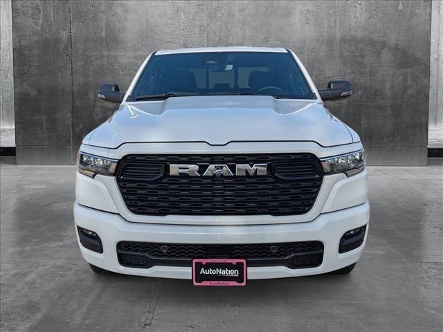 new 2025 Ram 1500 car, priced at $50,757