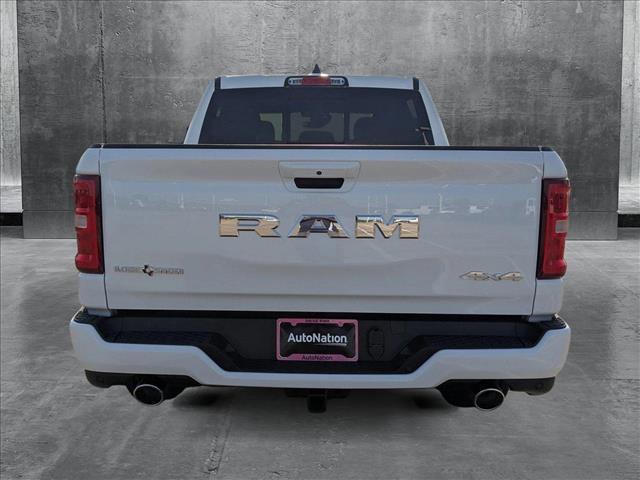 new 2025 Ram 1500 car, priced at $50,757