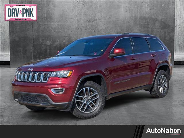 used 2020 Jeep Grand Cherokee car, priced at $19,592