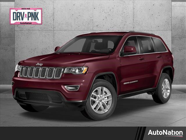 used 2020 Jeep Grand Cherokee car, priced at $24,892