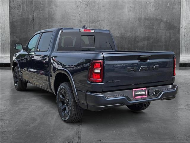new 2025 Ram 1500 car, priced at $41,349
