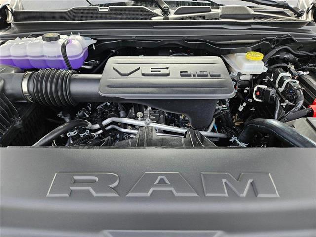 new 2025 Ram 1500 car, priced at $41,349