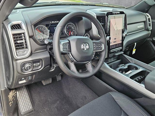 new 2025 Ram 1500 car, priced at $41,349