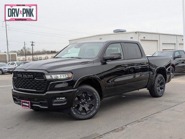 new 2025 Ram 1500 car, priced at $50,557