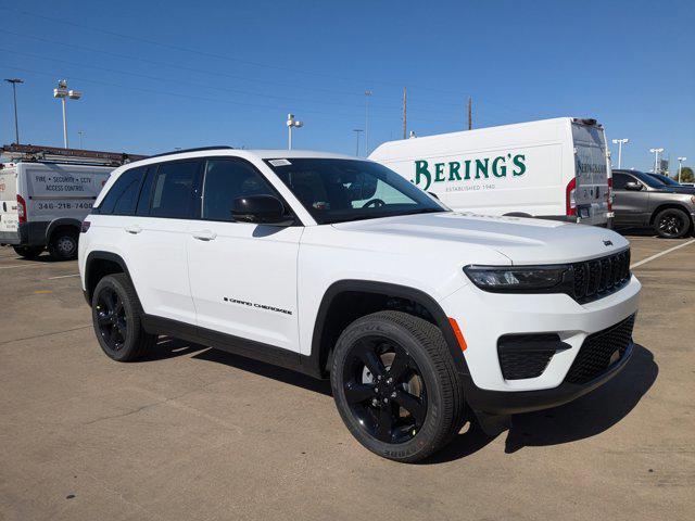 new 2025 Jeep Grand Cherokee car, priced at $39,861