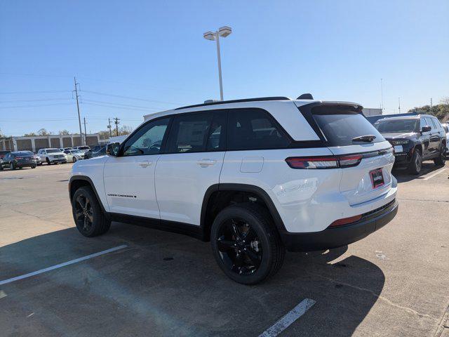 new 2025 Jeep Grand Cherokee car, priced at $39,861