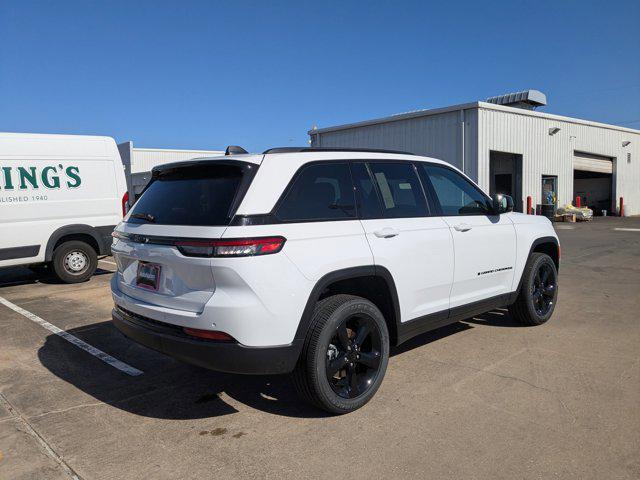 new 2025 Jeep Grand Cherokee car, priced at $39,861