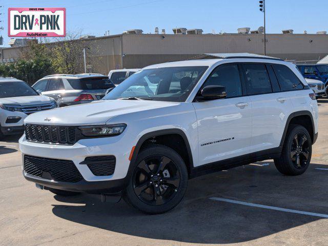 new 2025 Jeep Grand Cherokee car, priced at $39,861