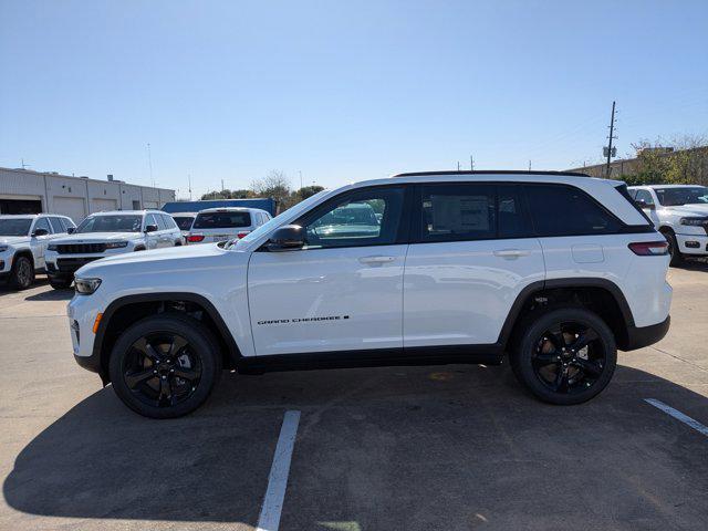 new 2025 Jeep Grand Cherokee car, priced at $39,861