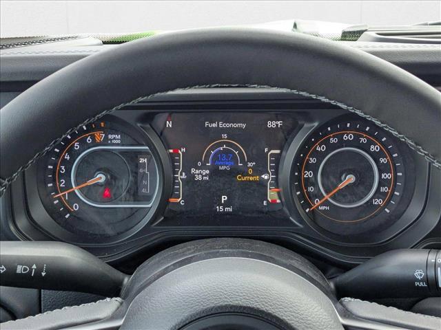 new 2025 Jeep Gladiator car, priced at $39,913
