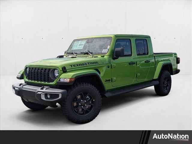 new 2025 Jeep Gladiator car, priced at $39,998