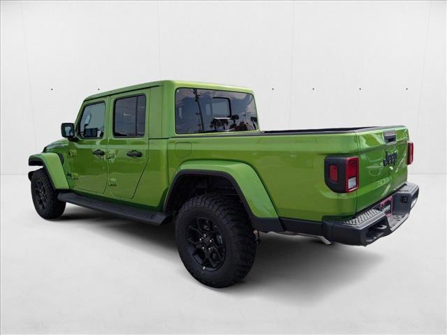 new 2025 Jeep Gladiator car, priced at $39,913
