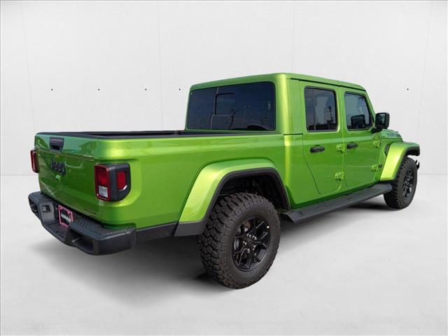 new 2025 Jeep Gladiator car, priced at $39,913
