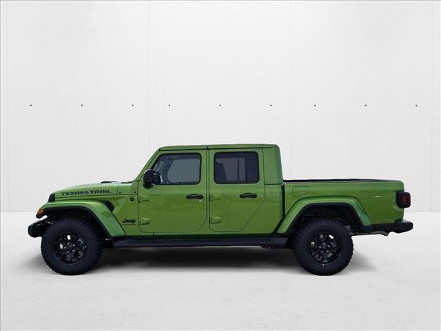 new 2025 Jeep Gladiator car, priced at $39,913