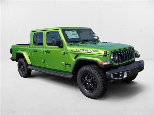 new 2025 Jeep Gladiator car, priced at $39,913