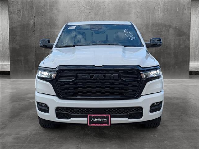 new 2025 Ram 1500 car, priced at $47,739