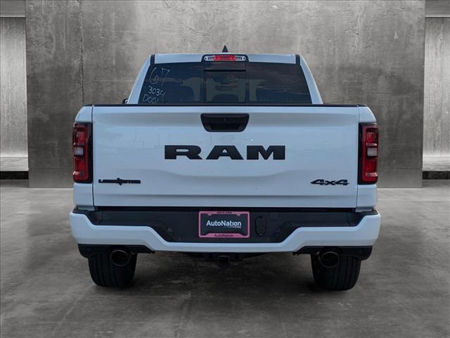 new 2025 Ram 1500 car, priced at $47,739