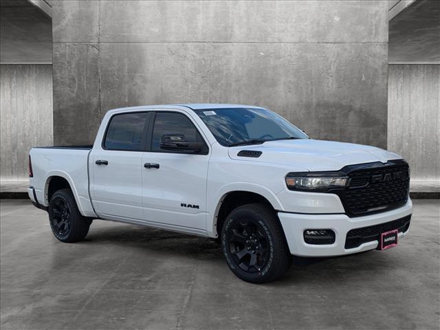 new 2025 Ram 1500 car, priced at $47,739