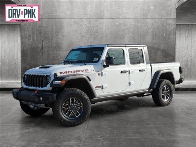 new 2024 Jeep Gladiator car, priced at $56,985