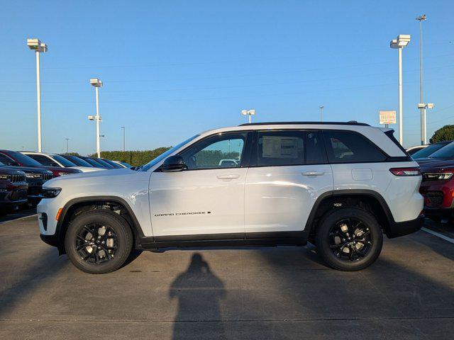 new 2025 Jeep Grand Cherokee car, priced at $37,080