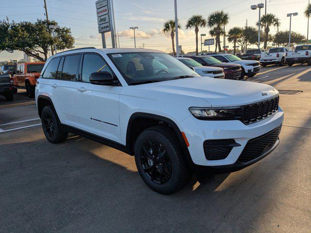 new 2025 Jeep Grand Cherokee car, priced at $37,080
