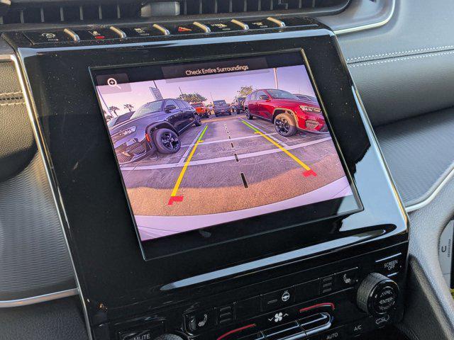 new 2025 Jeep Grand Cherokee car, priced at $37,080