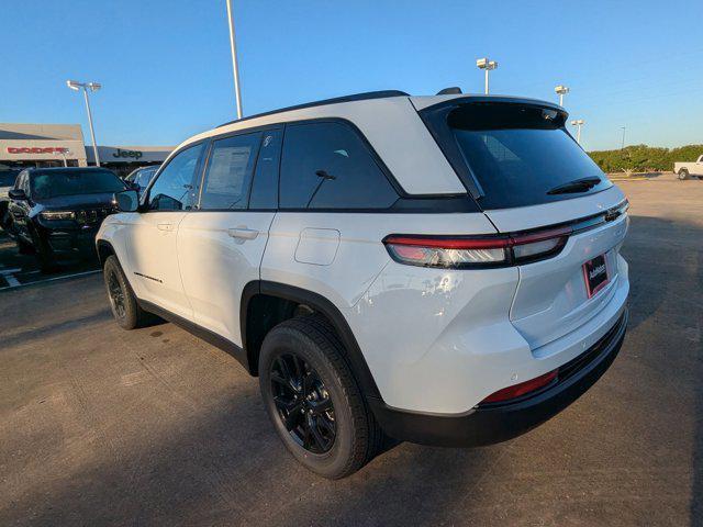 new 2025 Jeep Grand Cherokee car, priced at $37,080