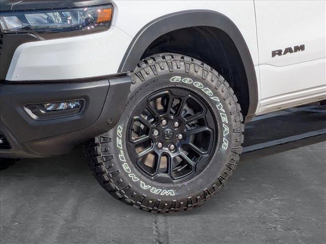 new 2025 Ram 1500 car, priced at $63,367