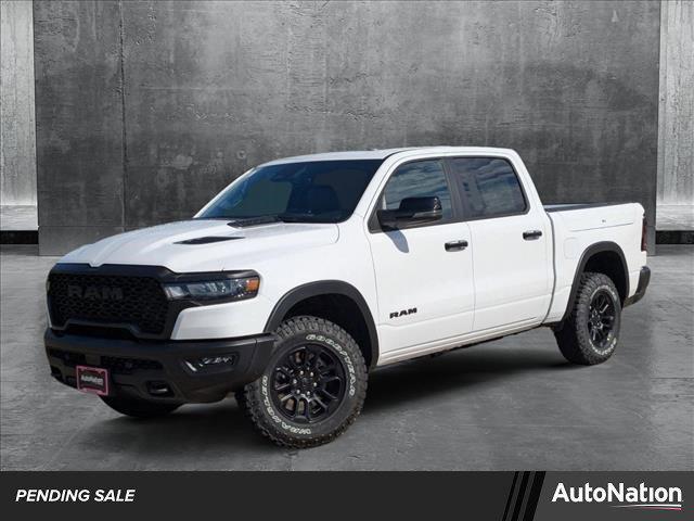 new 2025 Ram 1500 car, priced at $57,491