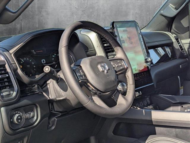 new 2025 Ram 1500 car, priced at $63,367