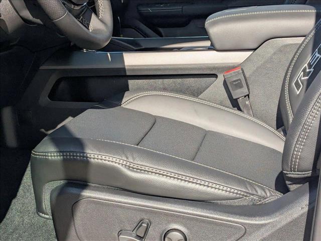 new 2025 Ram 1500 car, priced at $63,367