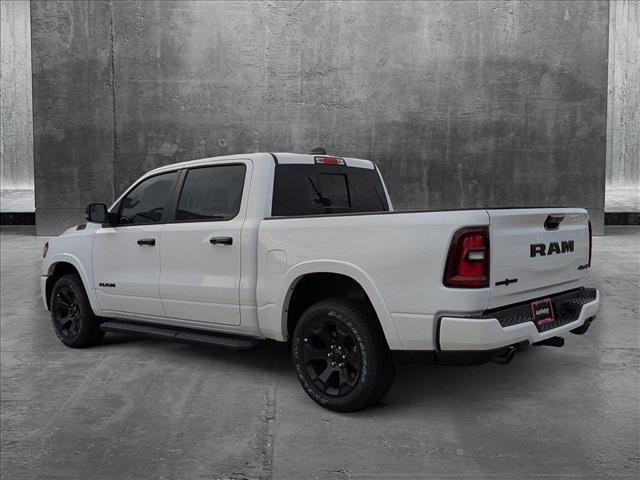 new 2025 Ram 1500 car, priced at $47,093