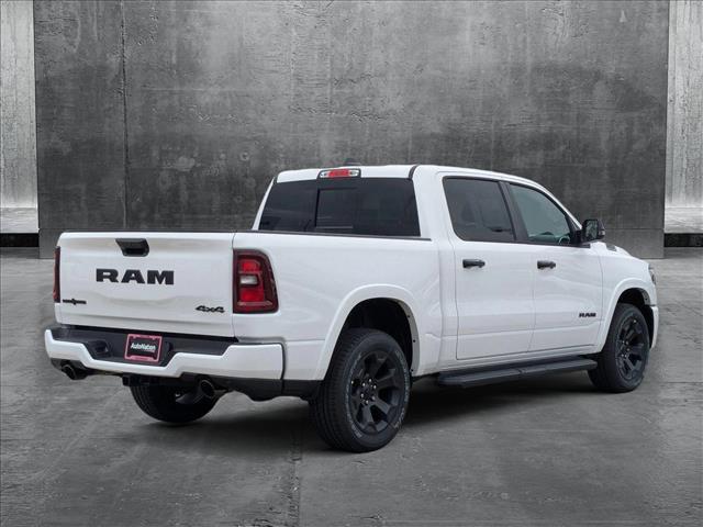new 2025 Ram 1500 car, priced at $47,356