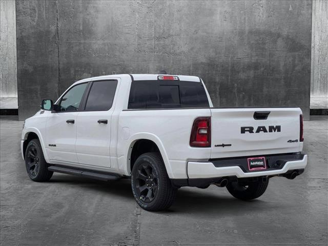 new 2025 Ram 1500 car, priced at $47,356