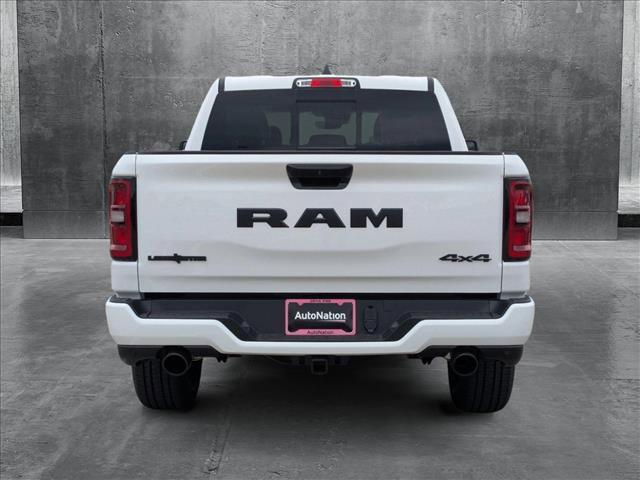 new 2025 Ram 1500 car, priced at $47,356