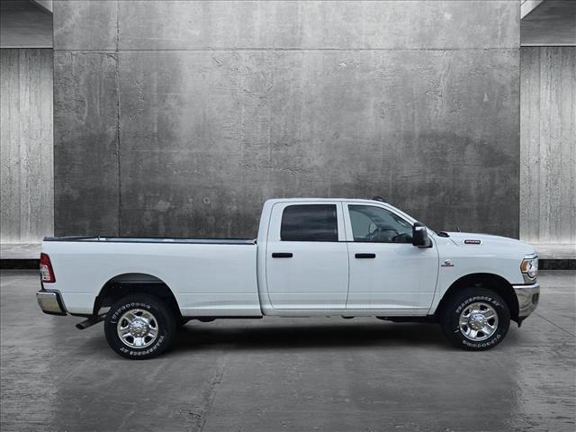 new 2024 Ram 2500 car, priced at $61,169
