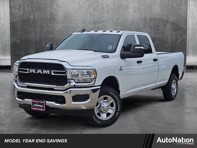 new 2024 Ram 2500 car, priced at $61,169