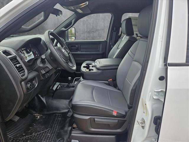 new 2024 Ram 2500 car, priced at $61,169