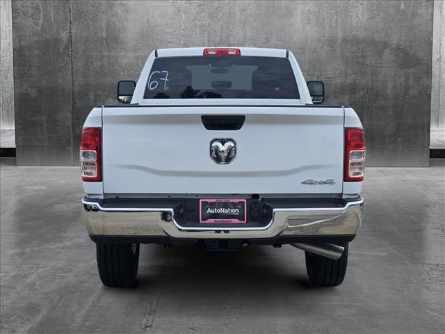 new 2024 Ram 2500 car, priced at $61,169
