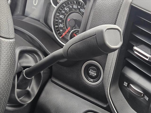 new 2024 Ram 2500 car, priced at $61,169