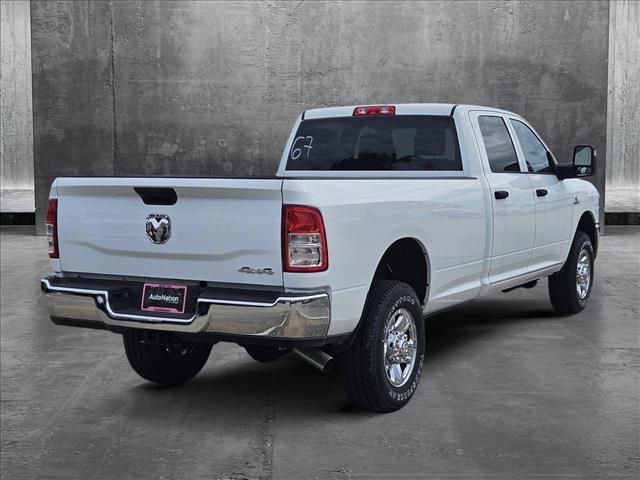 new 2024 Ram 2500 car, priced at $61,169