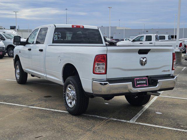 new 2024 Ram 2500 car, priced at $61,169