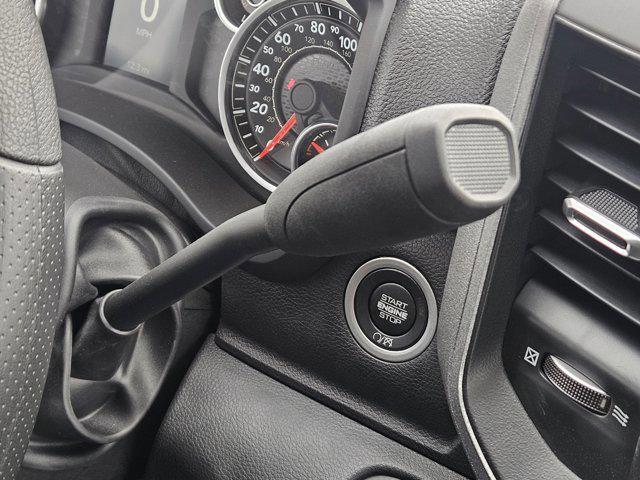 new 2024 Ram 2500 car, priced at $61,169