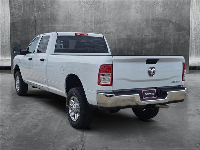 new 2024 Ram 2500 car, priced at $61,169