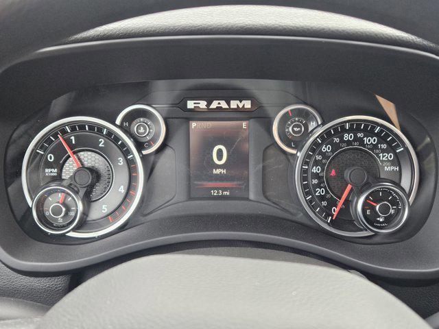 new 2024 Ram 2500 car, priced at $61,169