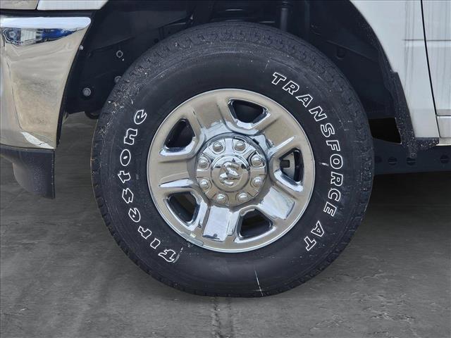 new 2024 Ram 2500 car, priced at $61,169