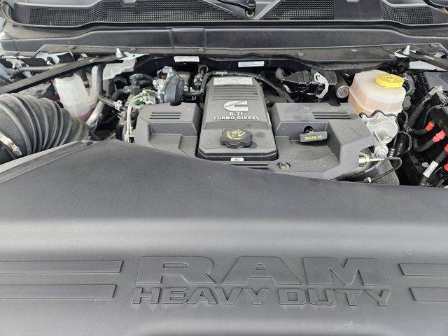 new 2024 Ram 2500 car, priced at $61,169