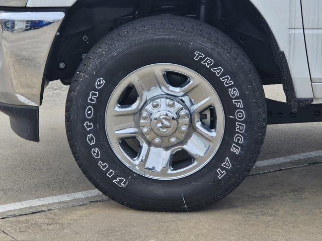 new 2024 Ram 2500 car, priced at $61,169